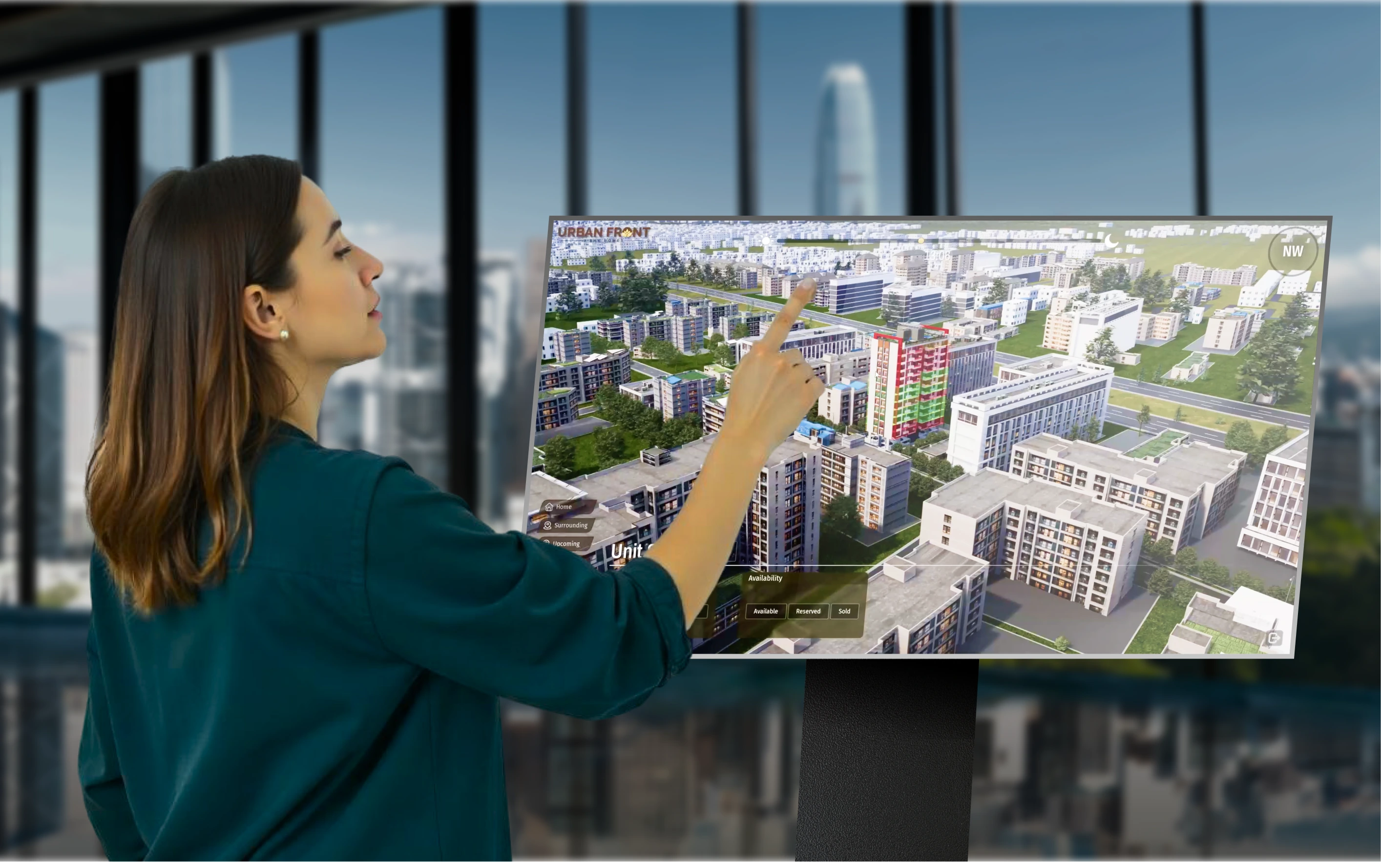 AKAR | Immersive Property Tech