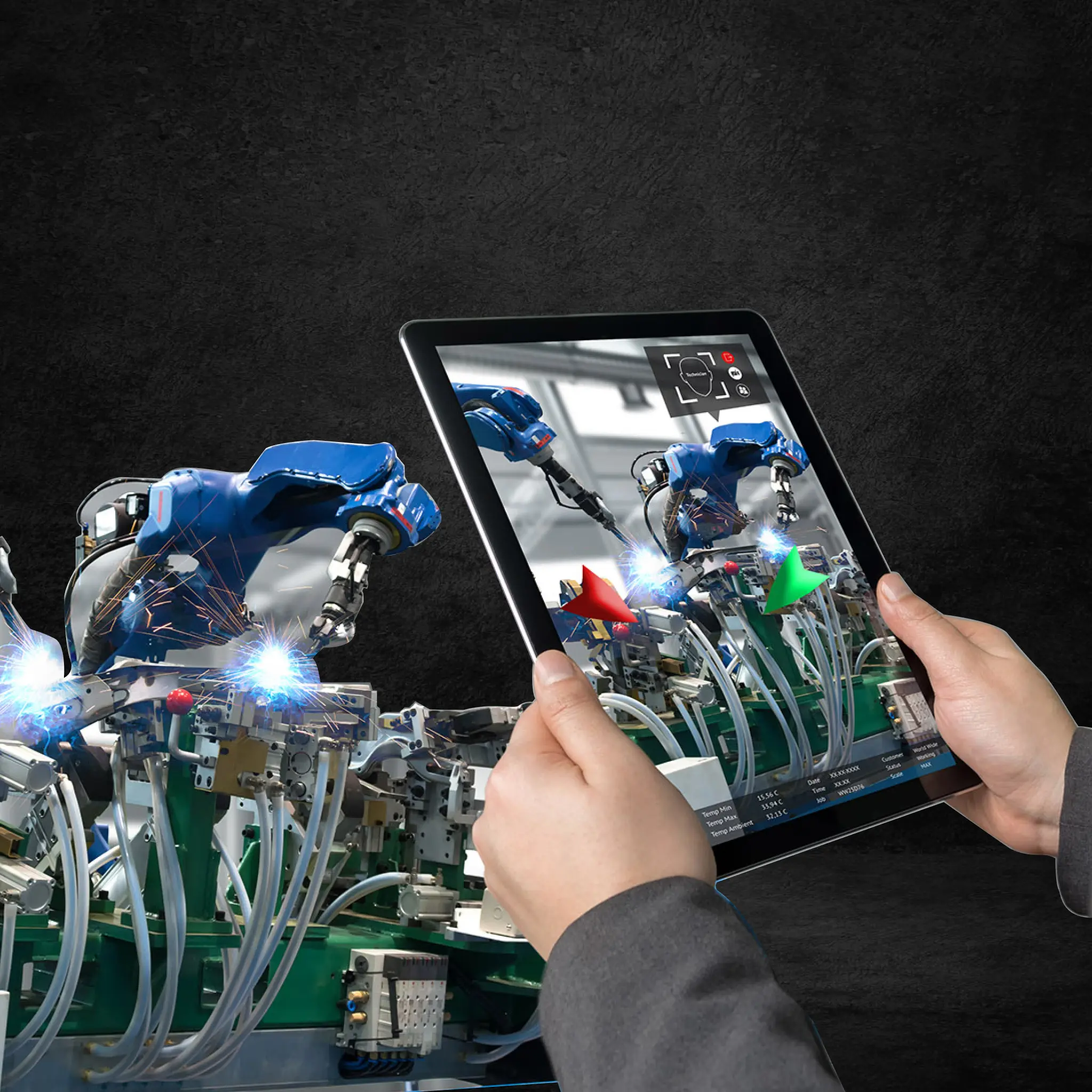 AR Industrial Training