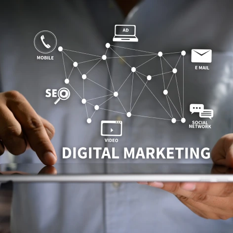 How Digital Marketing Services Drive Business Growth