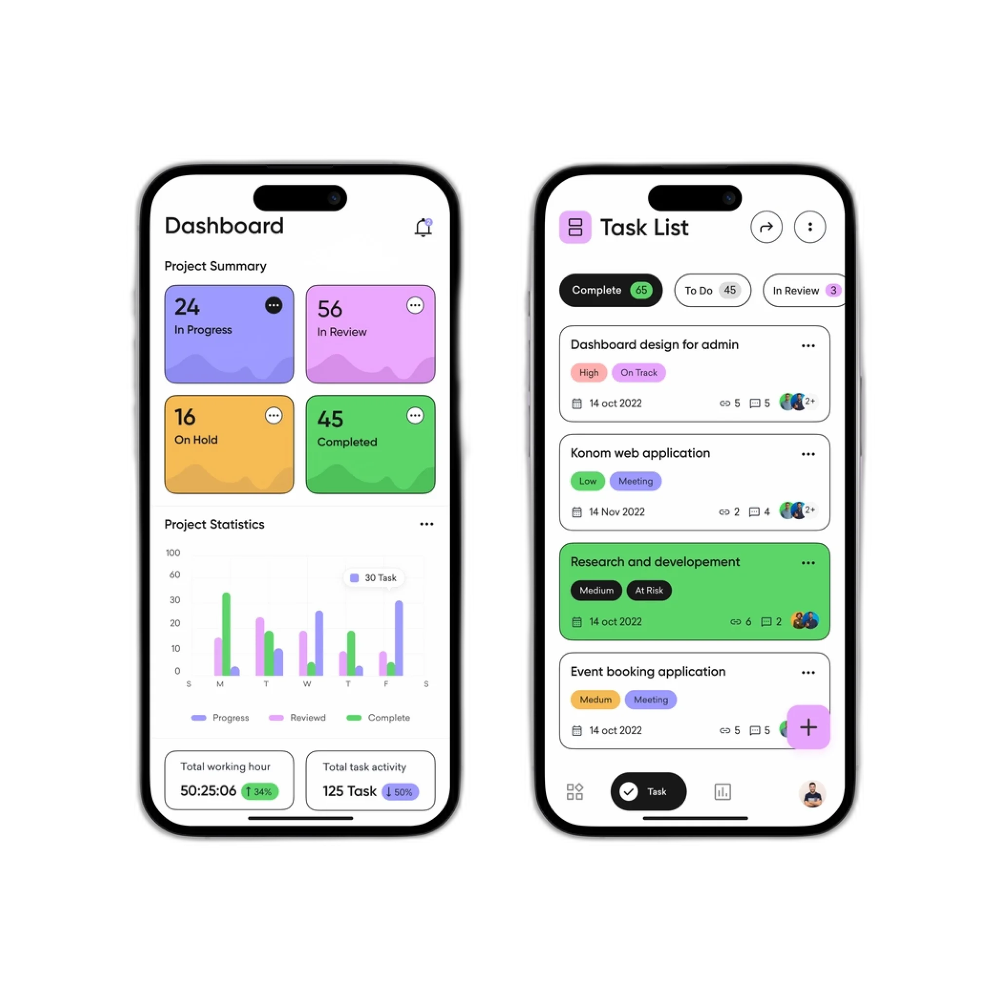 Enterprise App Development