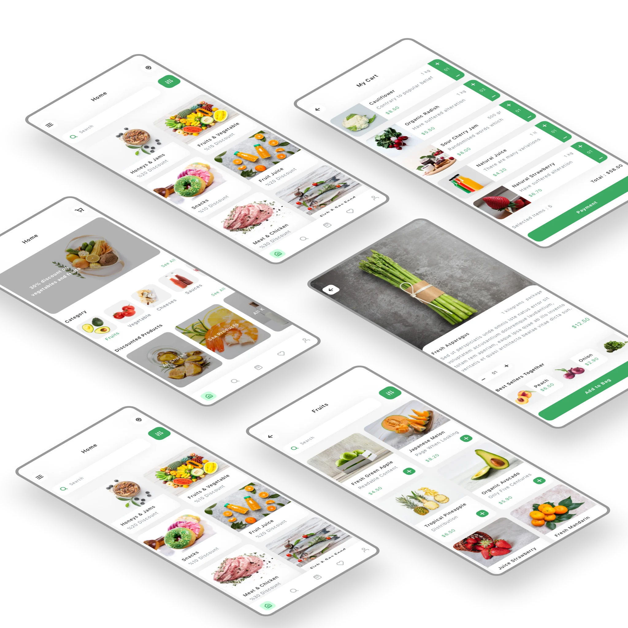 Delivery Applications