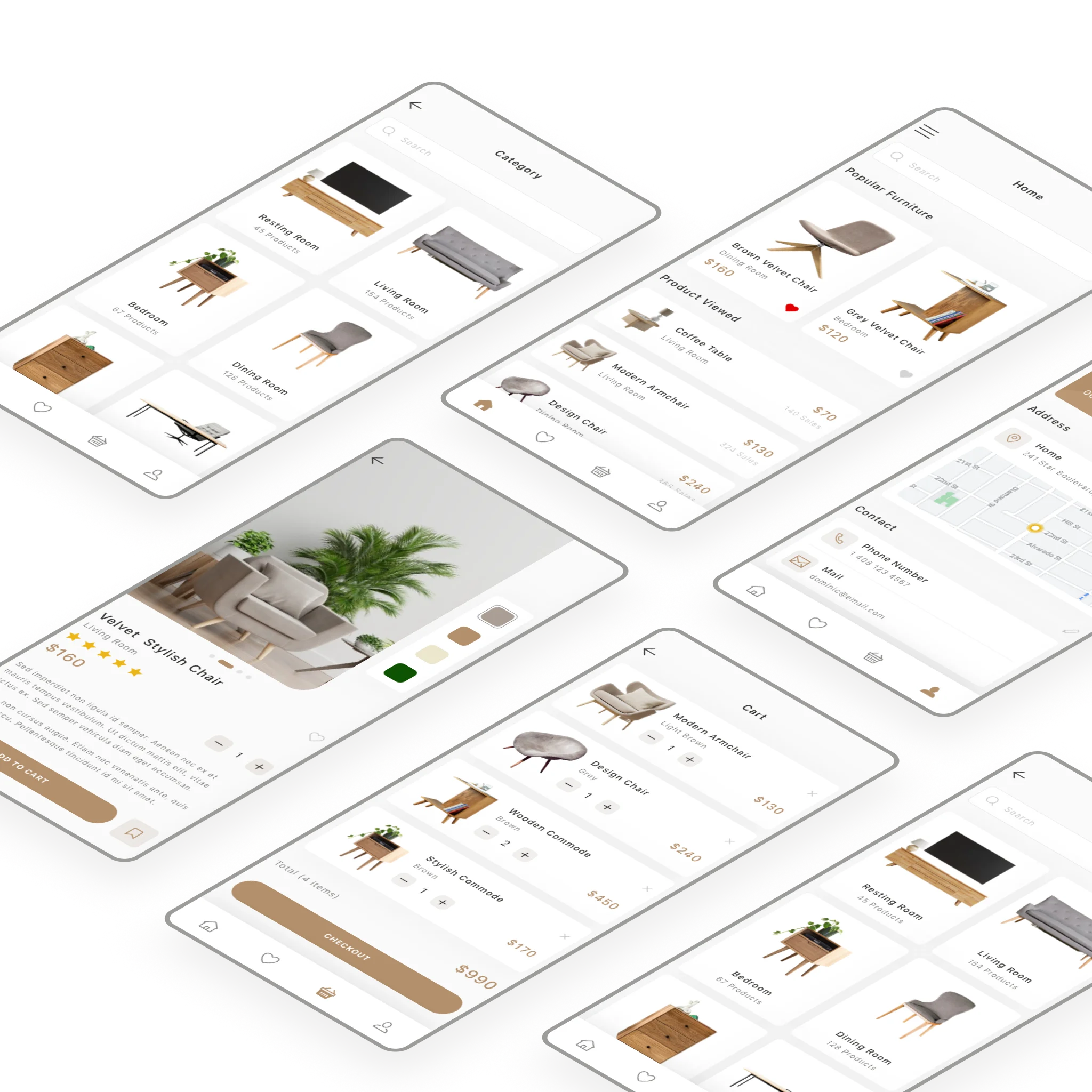 E-commerce Application