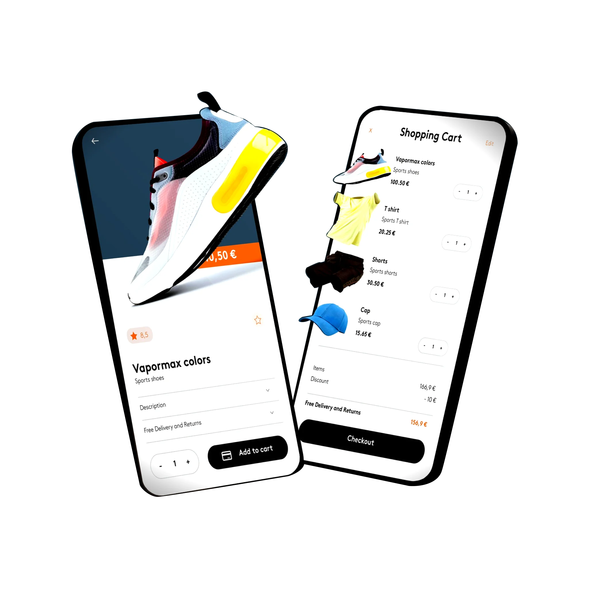 E-commerce Application