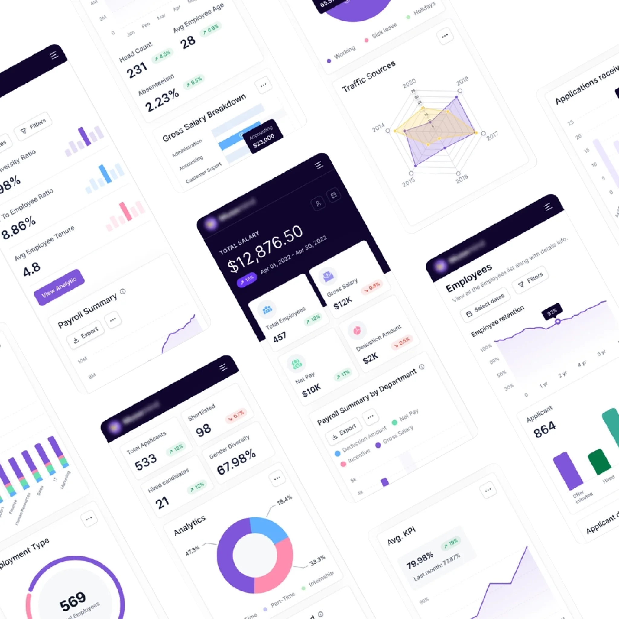 Enterprise App Development