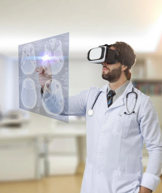 augment works healthcare services