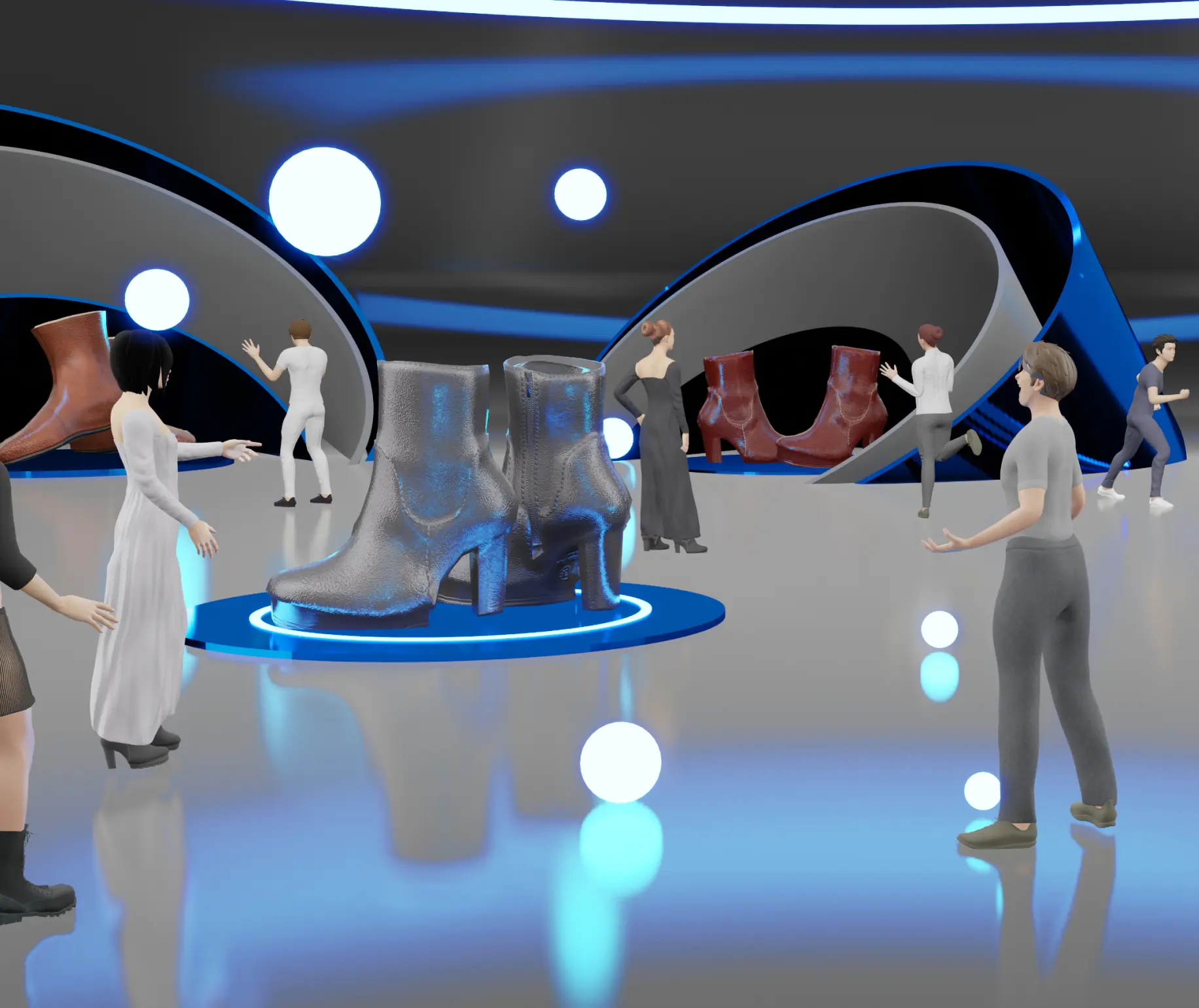 augment works metaverse services