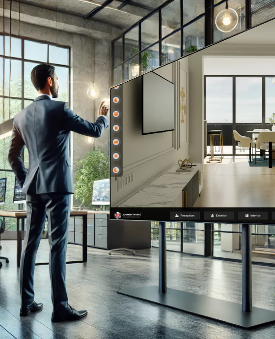 augment works real estate services 