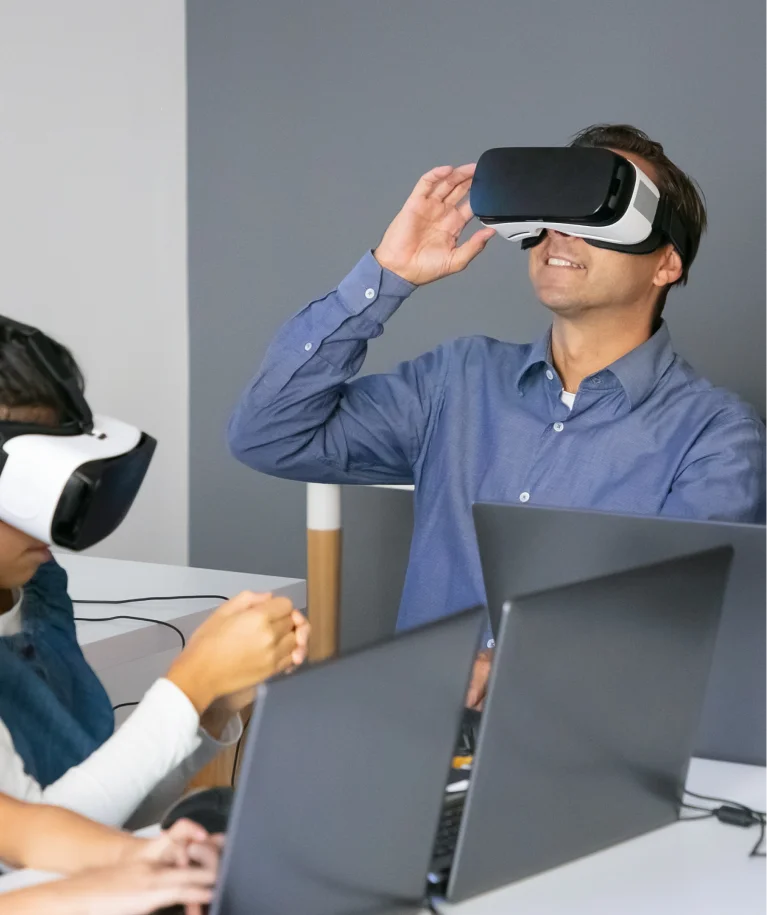 Augment Works VR Development Process